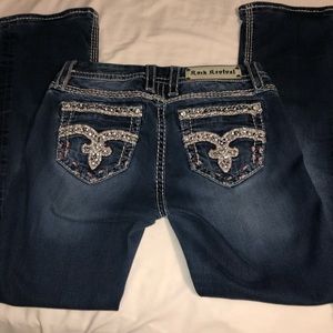 Rock Revival size 28